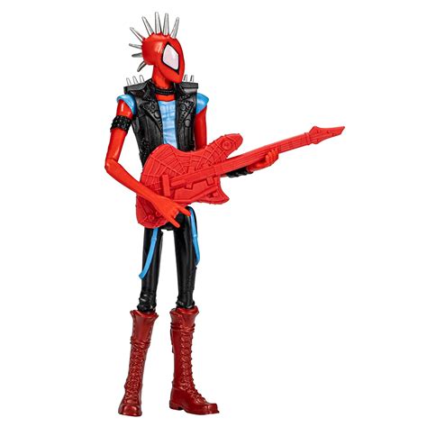 Buy Marvel Spider-Man: Across The Spider-Verse Spider-Punk 6-Inch-Scale ...
