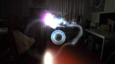 Image result for Vortex Ring Experiments