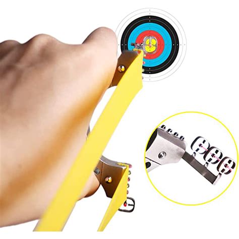 High Quality Infrared Laser Aiming Professional Slingshot Stainless St ...