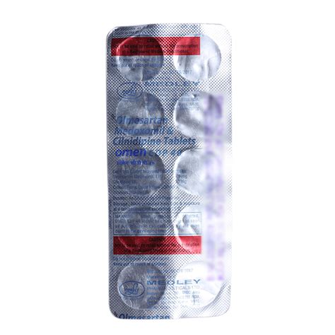OMEN CDP 40MG TABLET | Uses, Side Effects, Price | Apollo Pharmacy