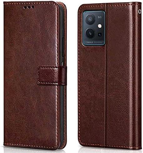 WOW IMAGINE Shock Proof Flip Cover Back Case Cover for Vivo Y200e 5G ...