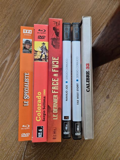 Some more dvds/blu rays for sale - The Trading Post - The Spaghetti ...