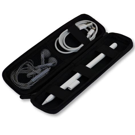 HDE Apple Pencil Case Hard Shell Stylus Smartpen Holder : Amazon.in ...