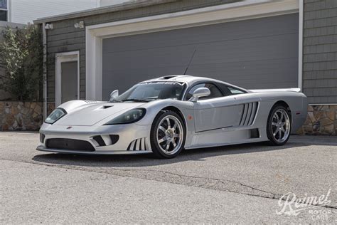 2003 Saleen S7 | Reimel Motor Cars