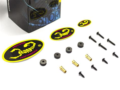 Scorpion A-3017-560kv - Scorpion Power System