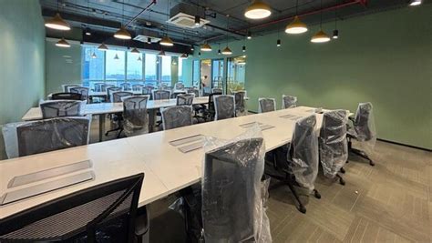 GoOffice 20885 - OYO Innov8 Prestige Tech Platina - Open Desks ...