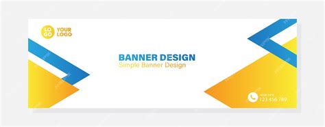 Simple Banner Design 的图像结果