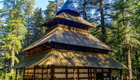 10 Temples In Manali You Must Visit For A Spiritual Sojourn