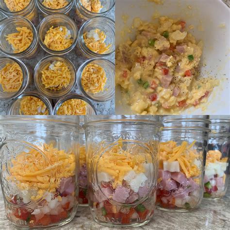 Homemade “Just Crack an Egg” meal prep : r/1500isplenty