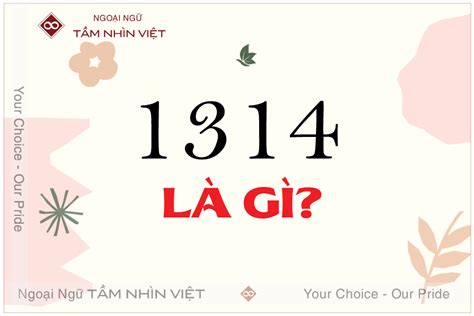 1314 là gì? Giải mã ý nghĩa con số tình yêu trong tiếng Trung