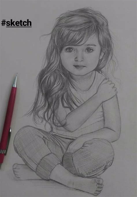 simple drawing for 7th class