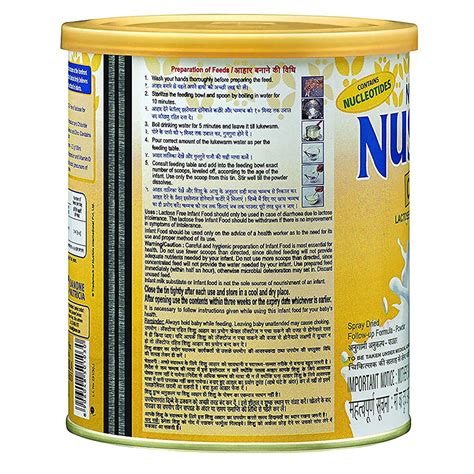Nusobee Casein 2 Follow-UP Formula Powder, 400 gm Price, Uses, Side ...