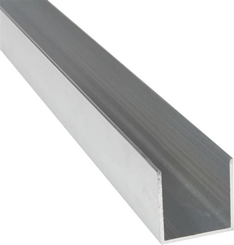 Profilé en U en aluminium 40 x 40 x 40 x 2 mm x 1000 mm : Amazon.com.be ...