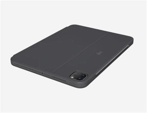 Logitech Combo Touch For iPad Pro 11-inch (M4) | Buy Logitech Online ...