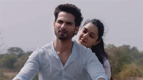 Kiara Advani Said Her Kissing Scenes In Kabir Singh With Shahid Kapoor ...