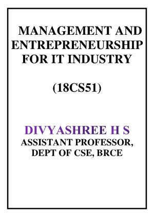 M1 - Module 1 notes - MODULE 1 INTRODUCTION TO DATABASE 1 Introduction ...
