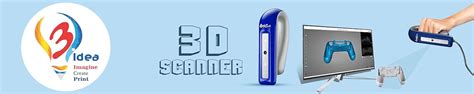 Amazon.in: 3 idea Imagine Create Print: 3D Scanners