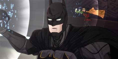 Batman Ninja vs. Yakuza League Coming to Max on July 3