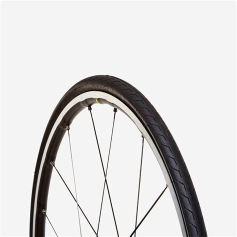 Triban Protect Light 700 x 28 Flex Bead Road Tyre ETRTO 28-622