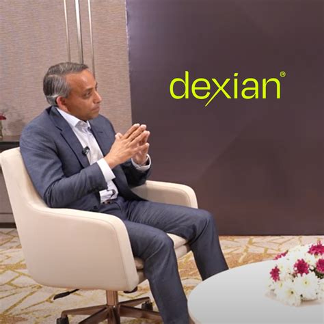 CEO Maruf Ahmed talks Dexian’s 30-Year Rise to a Billion Dollar Company