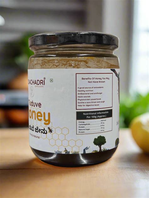 Tuduve Jenu - Forest Honey – Kodachadri