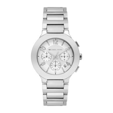 Buy Michael Kors Gramercy Silver Watch MK7522 Online at The Collective ...