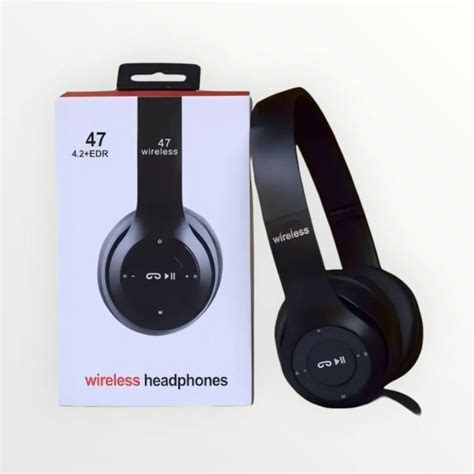 house of common Wireless Gaming Headset with Bluetooth, Foldable Frame ...