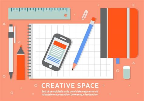 Enterprise Application Software - Google Workspace HD Wallpaper Background Vector Art