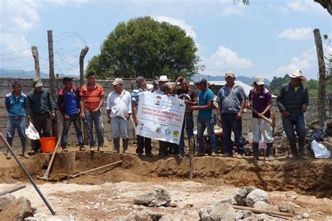“Agua potable para las comunidades Indígenas lencas del municipio de ...
