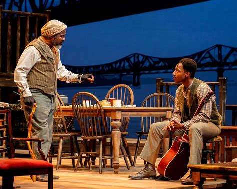 'Joe Turner's Come and Gone' review: August Wilson's masterpiece - Los ...