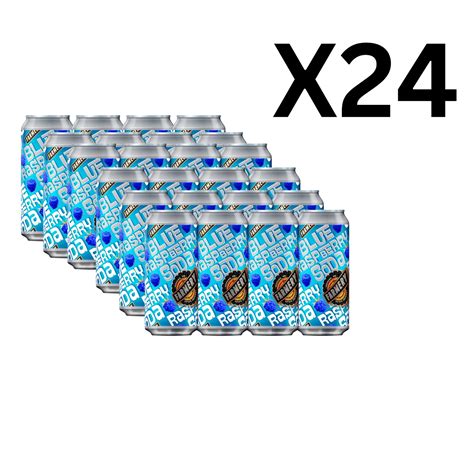 Blue Raspberry SODA - 473ml – Farmery Estate Brewing Company Inc.