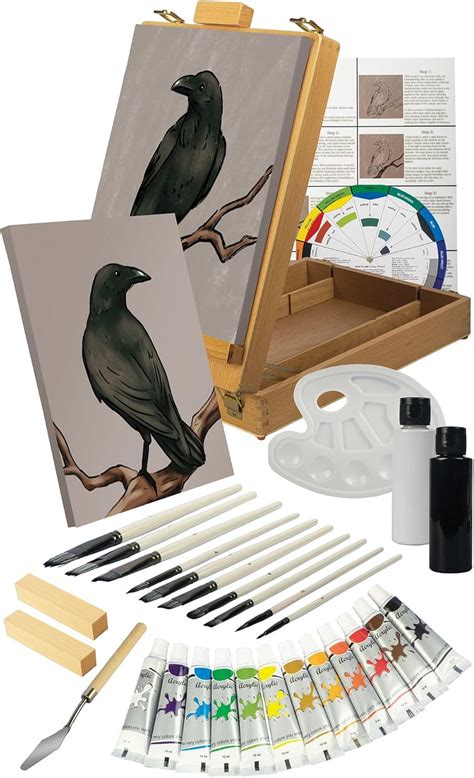 DDKG Adult Sip and Paint Kit - Perfect for Parties, India | Ubuy