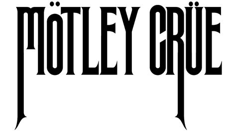 Motley Crue Logo Pentagram