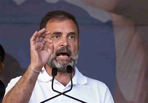 People paying price for unsafe construction: Rahul on coaching centre ...