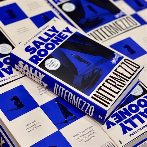 Di cosa parla Intermezzo il nuovo romanzo di Sally Rooney