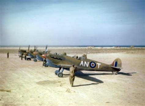 The Supermarine Spitfire: From WWII’s Greatest Battles All the Way to ...