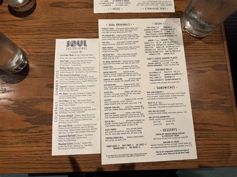 See inside the new Soul Gastrolounge - Axios Charlotte