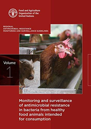Monitoring and surveillance of antimicrobial resistance in bacteria ...