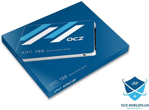 Specificaties van OCZ Arc 100 120GB - Tweakers