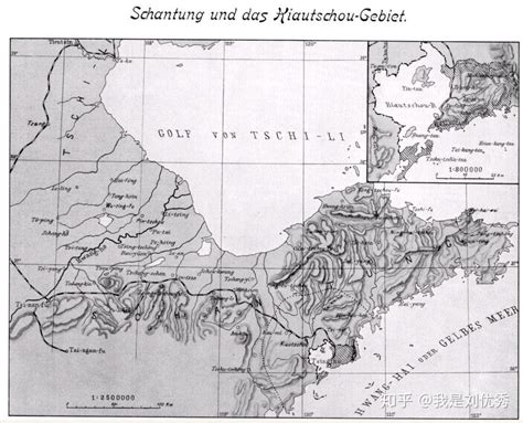 青岛规划史②：1898年～1914年殖民者的99年计划-半岛网