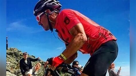 Bicyclist hit, killed by pickup truck while riding to raise money for ...
