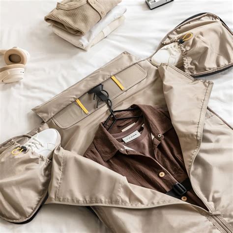 The Halfday Garment Duffel Is the Perfect Weekend Bag... and Won't ...