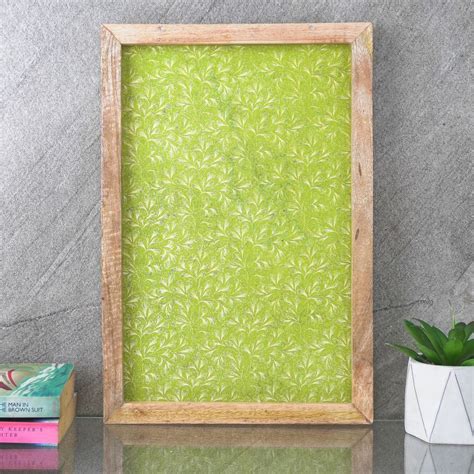 Tulip Vines Canvas Painting – The Decor Mart