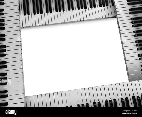 Piano Keyboard Picture