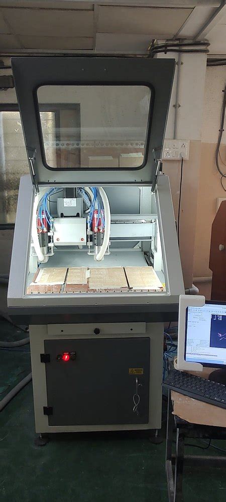 PCB Drilling Machine - CNC PCB Drilling And Routing Machine ...