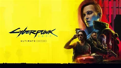 Cyberpunk 2077: Ultimate Edition Diluncurkan 5 Desember untuk Xbox ...