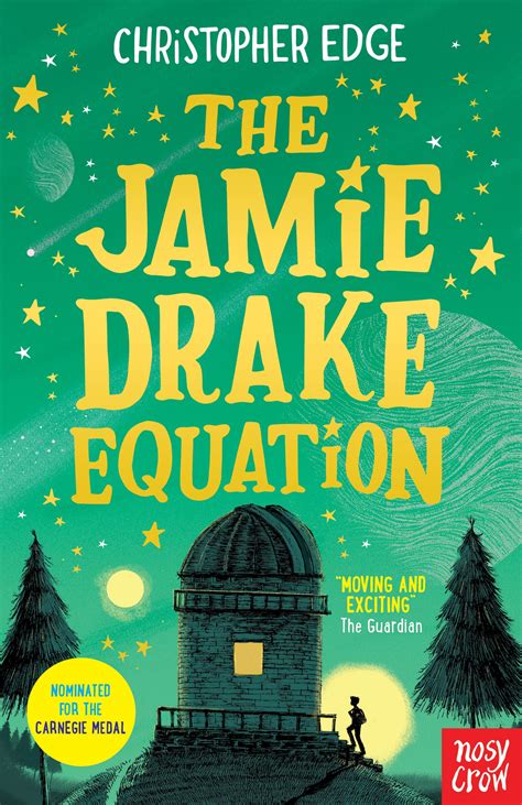 The Jamie Drake Equation - Christopher Edge - 9780857638403 - Allen ...