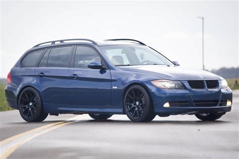 2006 BMW 325xi Sports Wagon for Sale - Cars & Bids