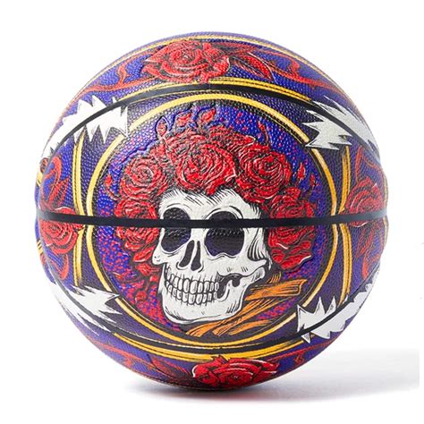 Chinatown Market Grateful Dead Border Bandana Basketball - WyCo Vintage ...