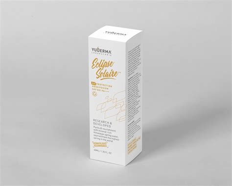 Eclipse Solaire Aqua Fusion SPF 50